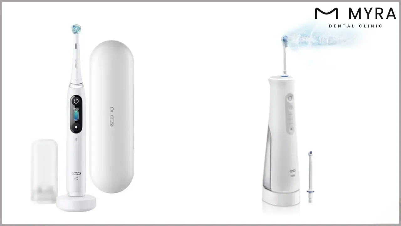 2. Avoid Using Electric Toothbrushes & Water flossers.webp